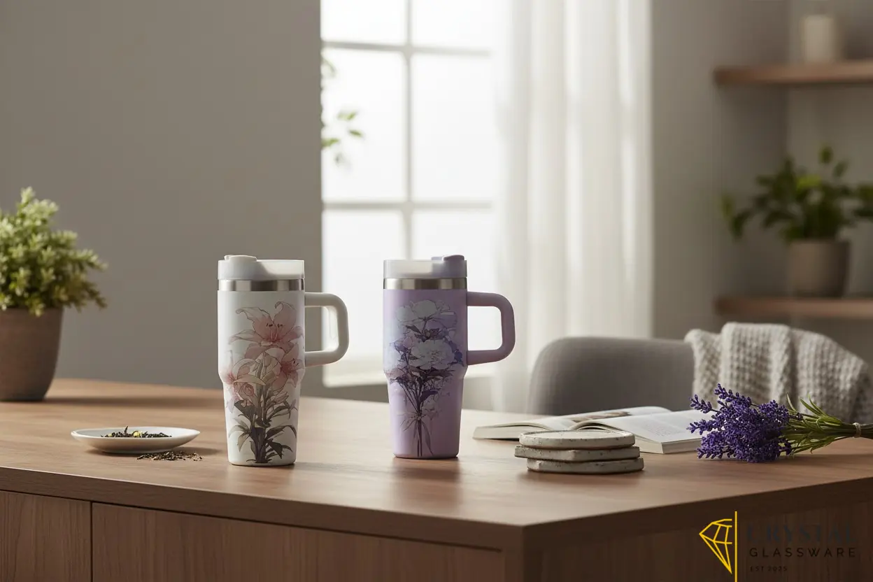 Mini Printed Tumbler